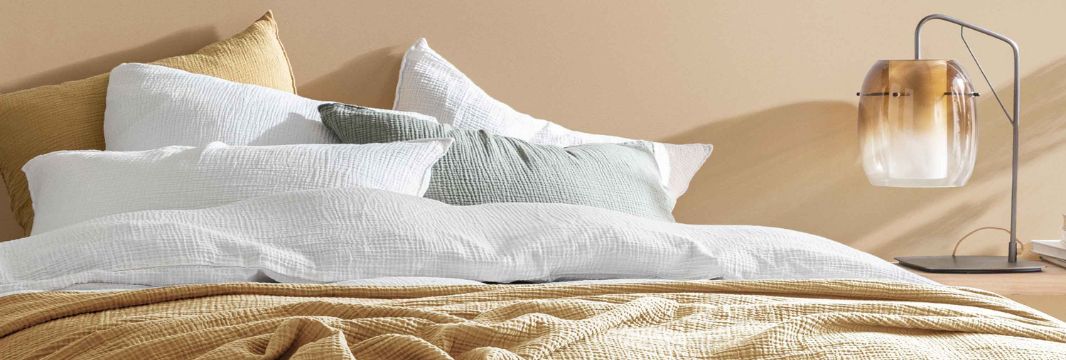 Tuto : bien assortir ses coussins et plaids