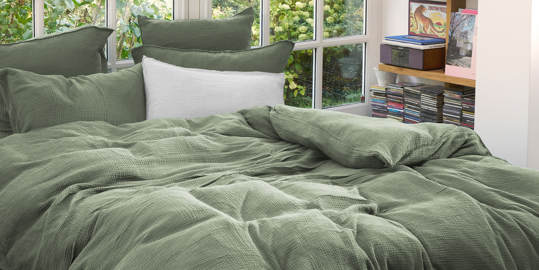 Quelle housse de couette choisir pour un lit 180x200 cm ?