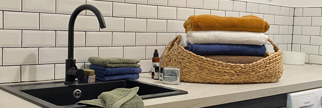 Comment choisir le grammage d'une serviette de bain ?