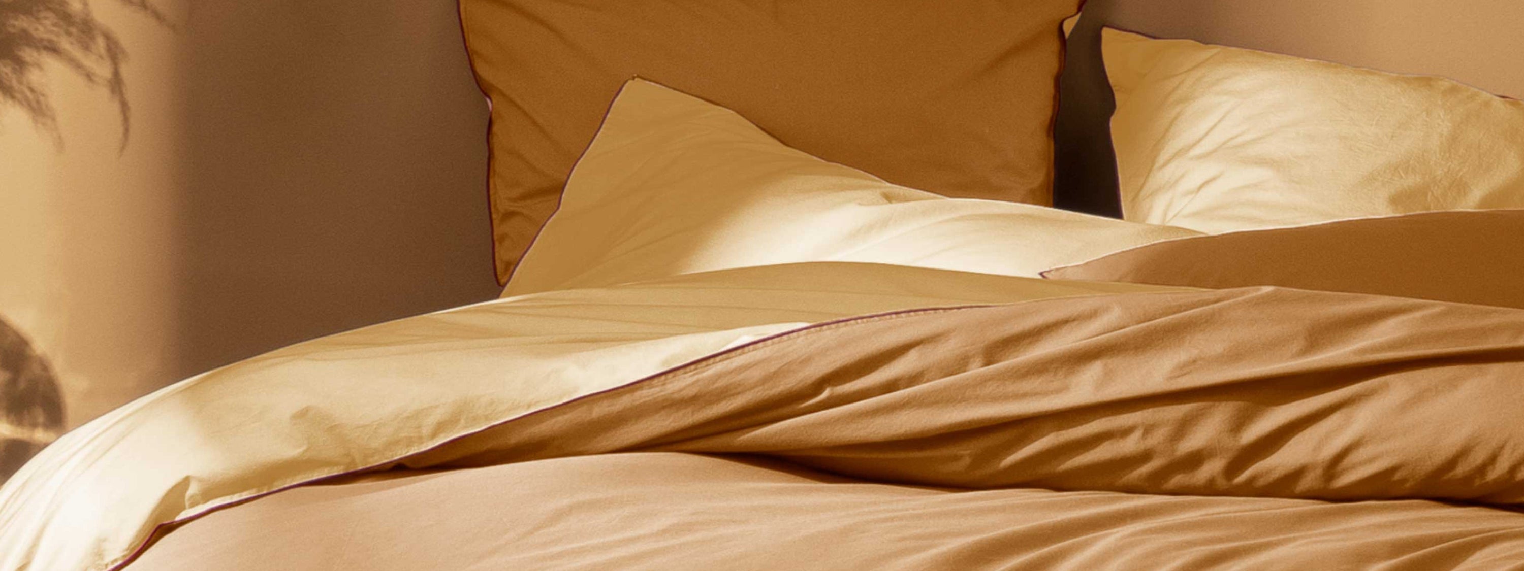 Housse de couette réversible