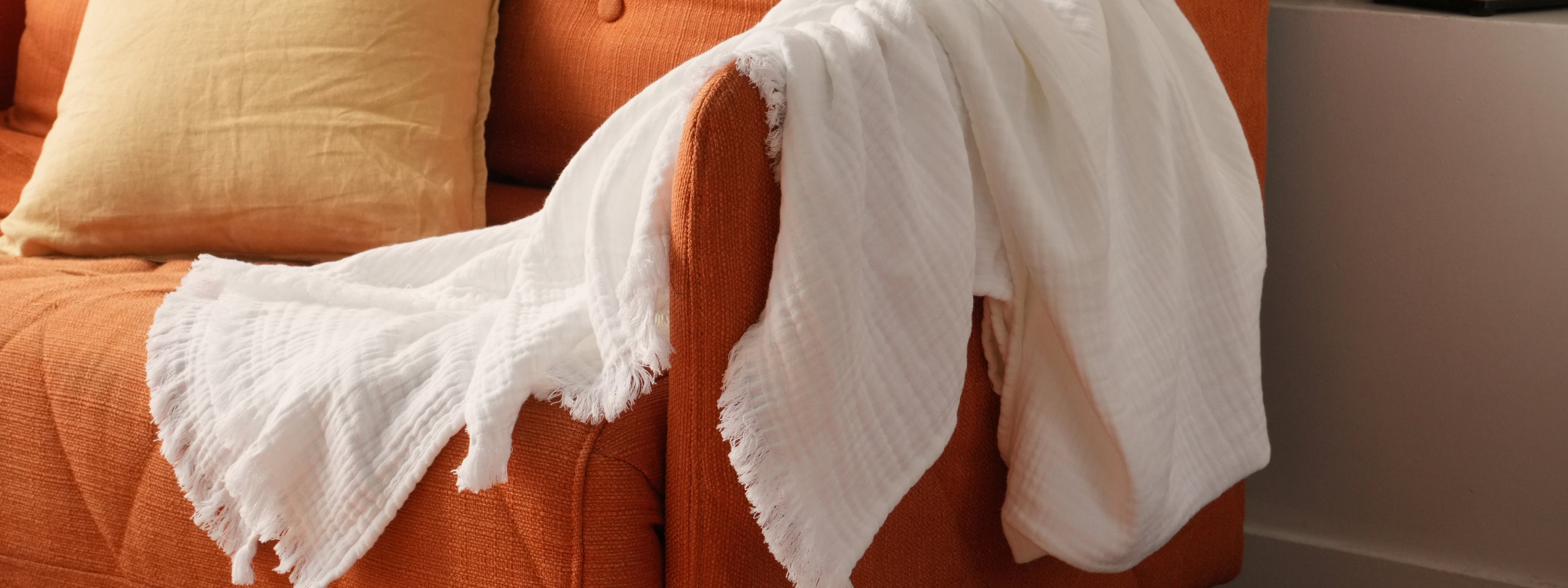 Cadeau utile pour la maison • Blanc Cerise