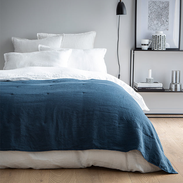 Bleu nuit - bourdon bleu nuit