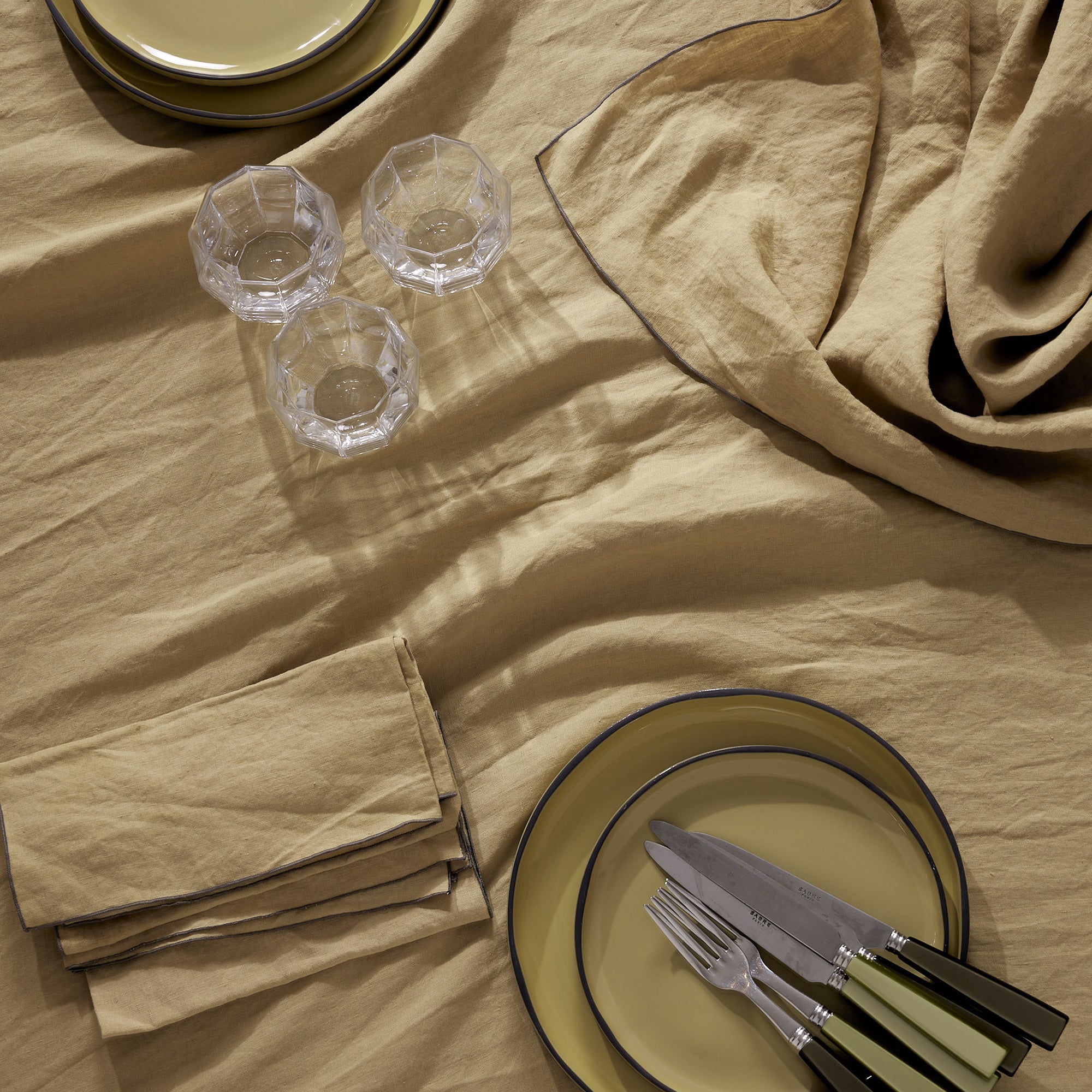Caramel - bourdon gris taupe
