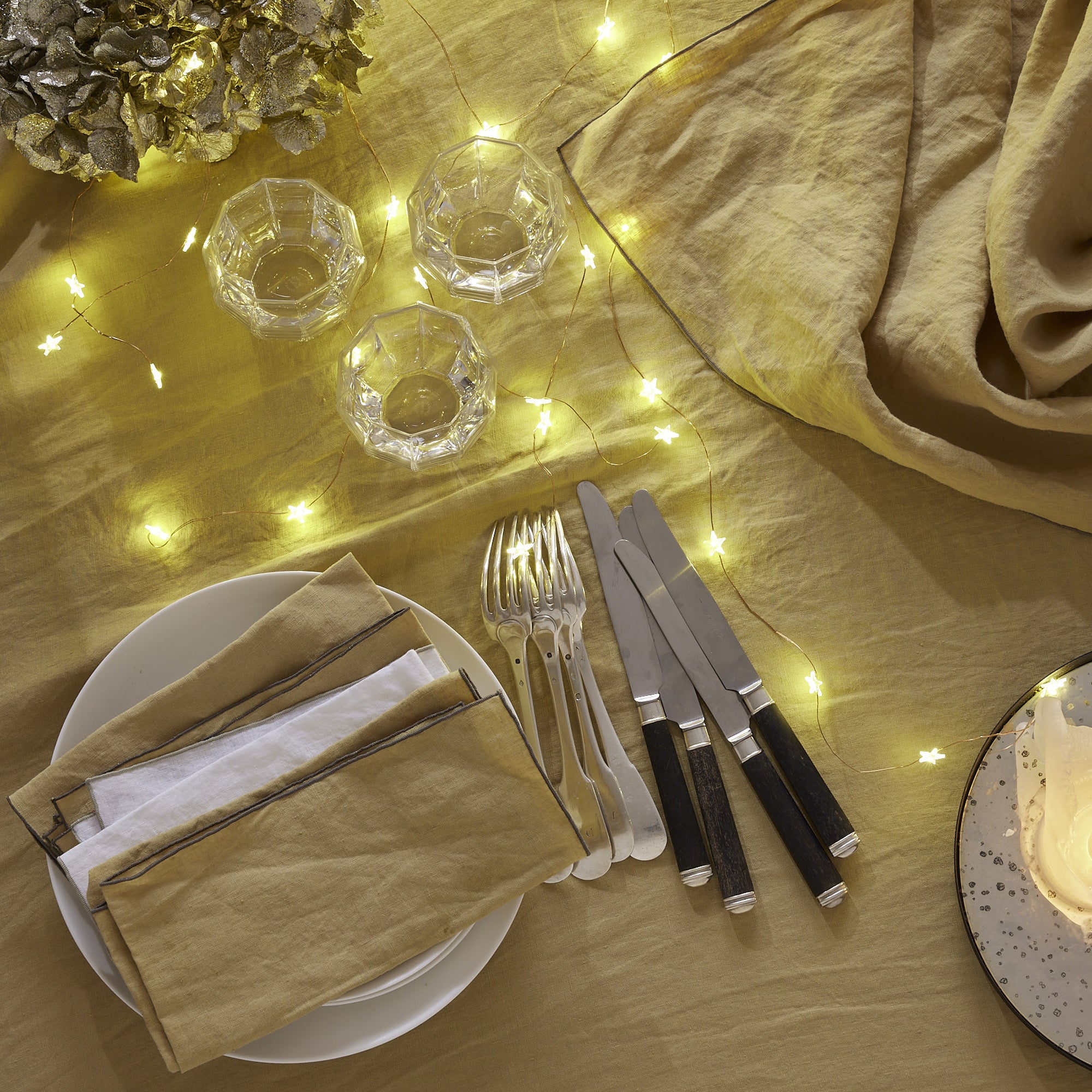 Caramel - bourdon gris taupe