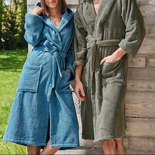 Peignoir Homme Personnalisé Peignoir De Bain Femme PersonnalisÃ