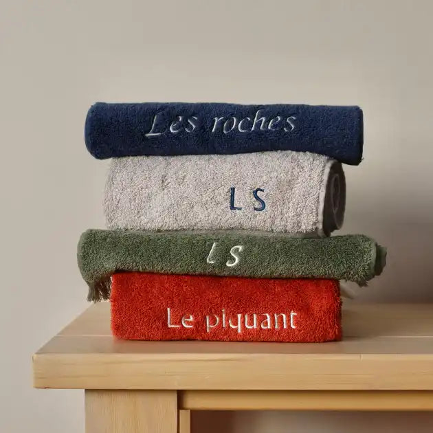 Serviettes Douceur Nature