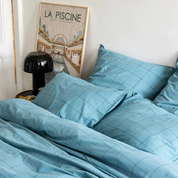 Parure de lit Impression Graphique