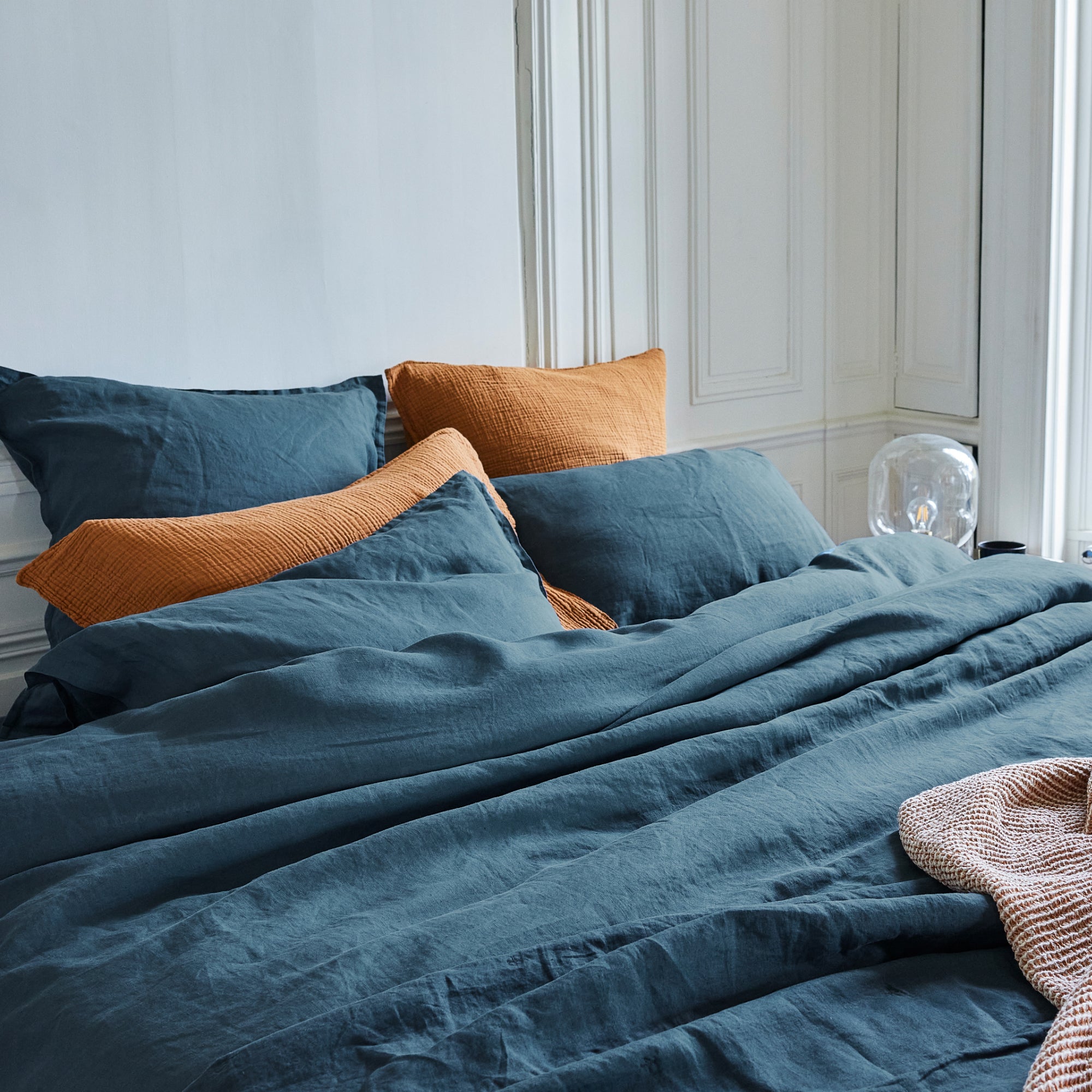 Bleu nuit