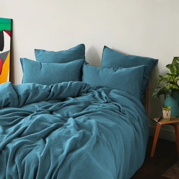 Housse de couette Simplement Gaufré