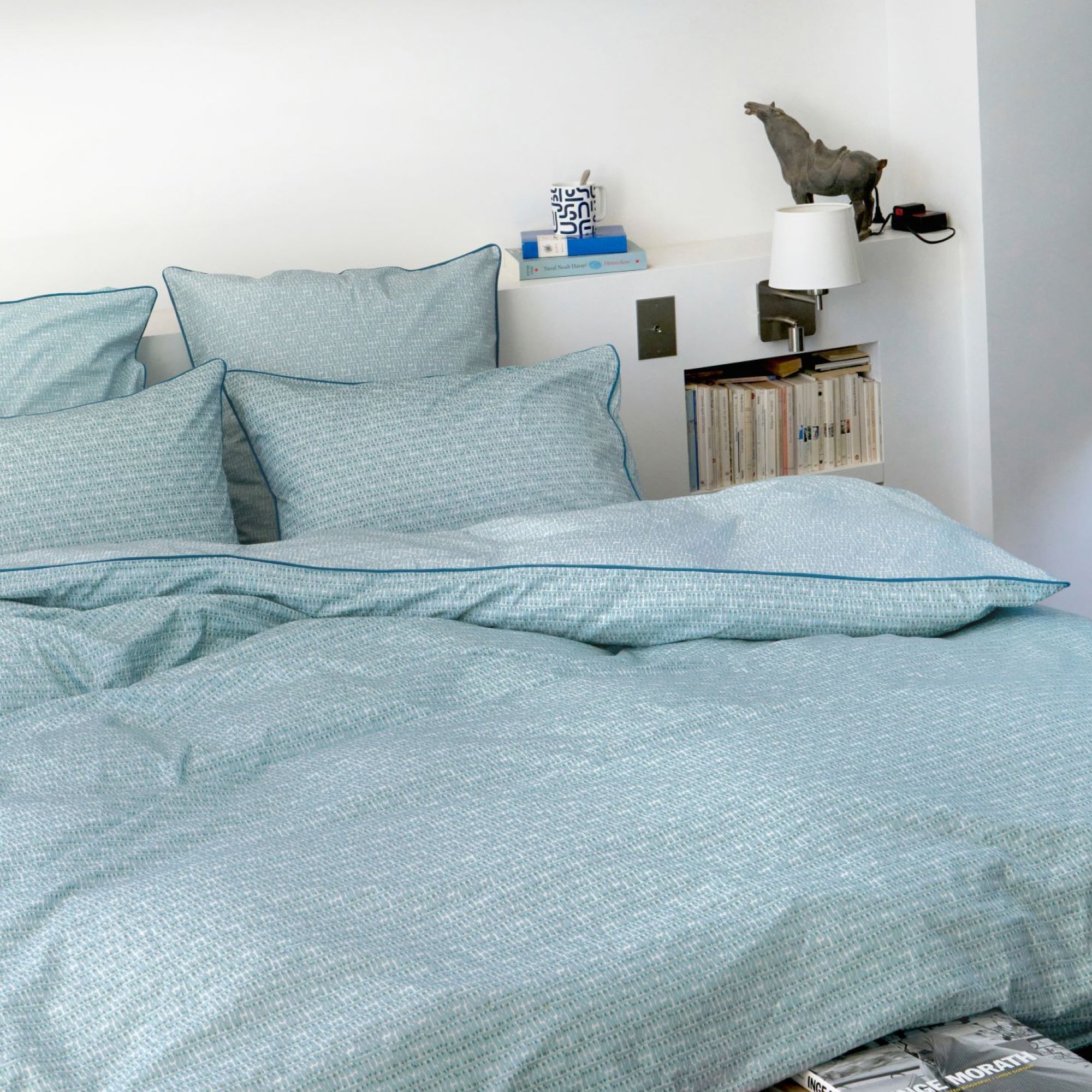 Housse de couette Touche Végétale