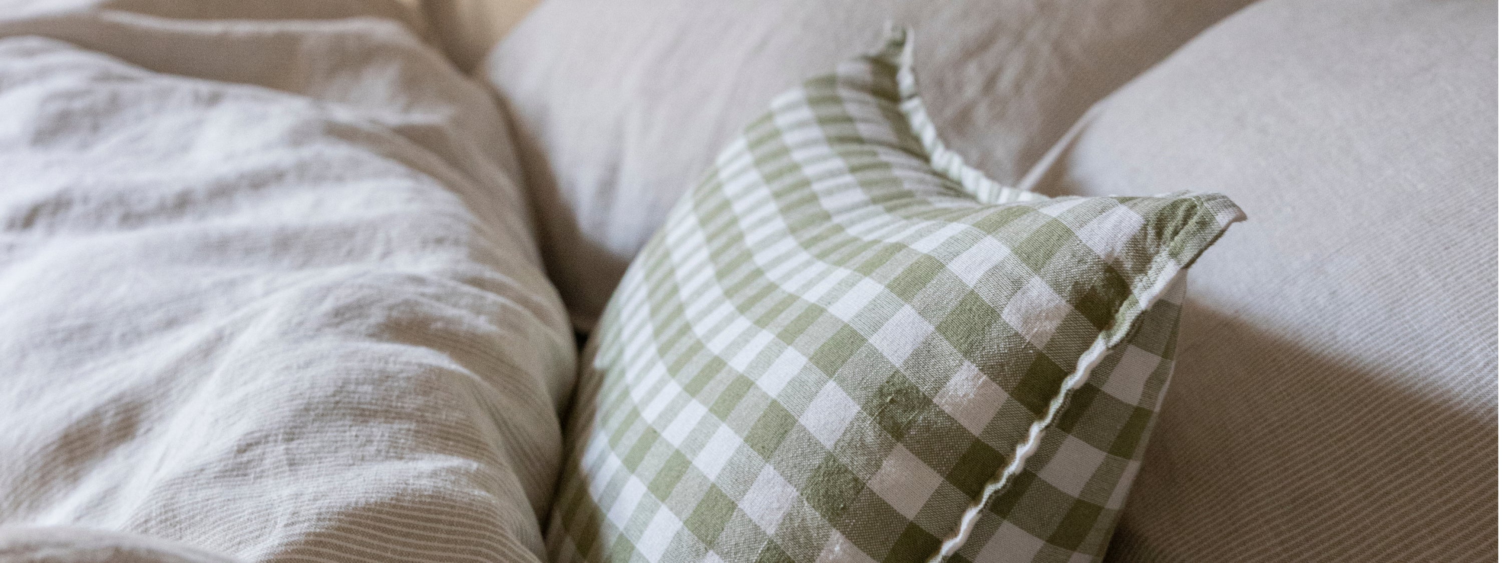 Coussin & housse