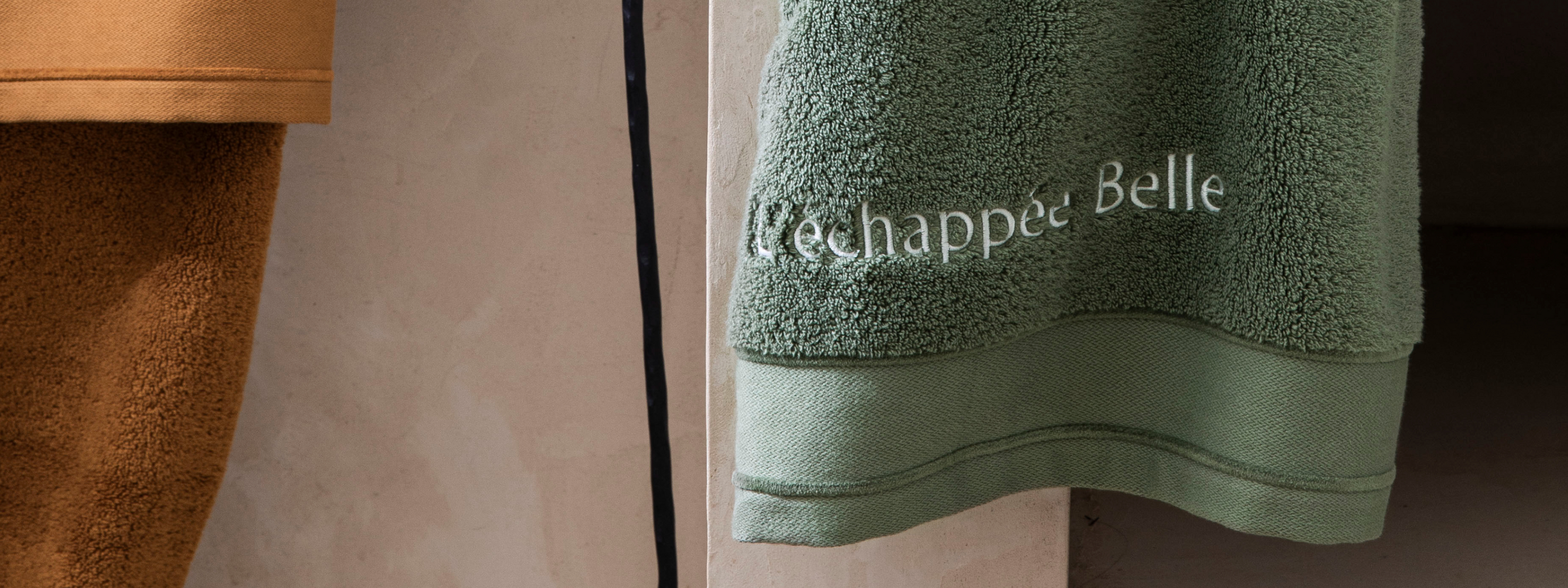 Serviette de bain