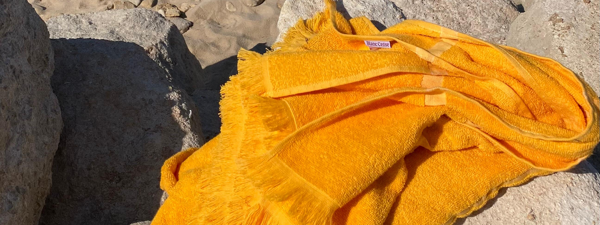 Linge de bain