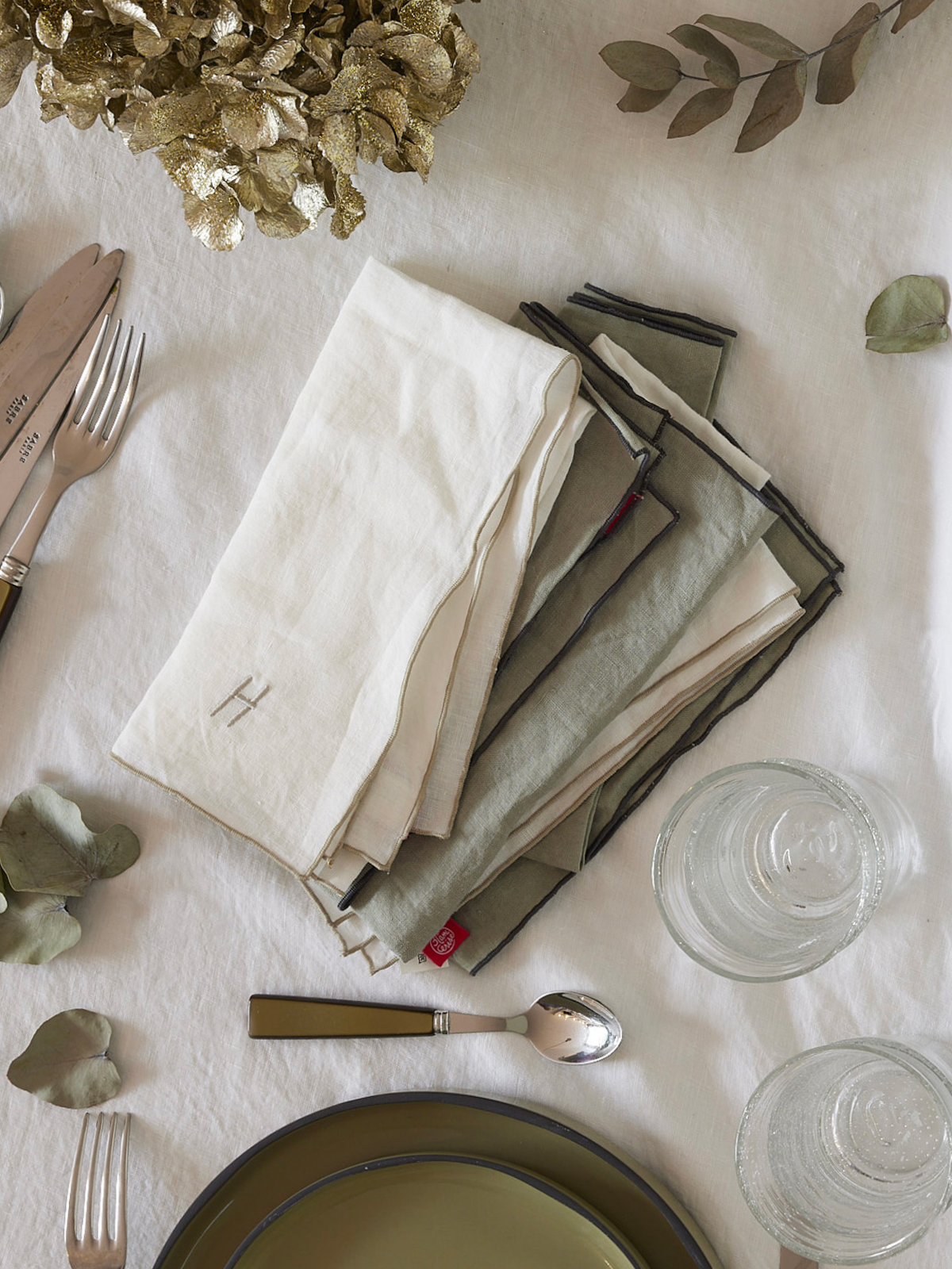 Linge de table