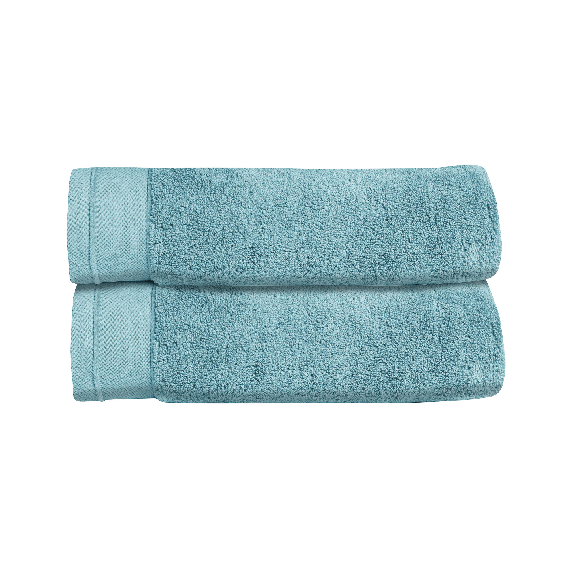 2 Draps de Bain Douceur Nature