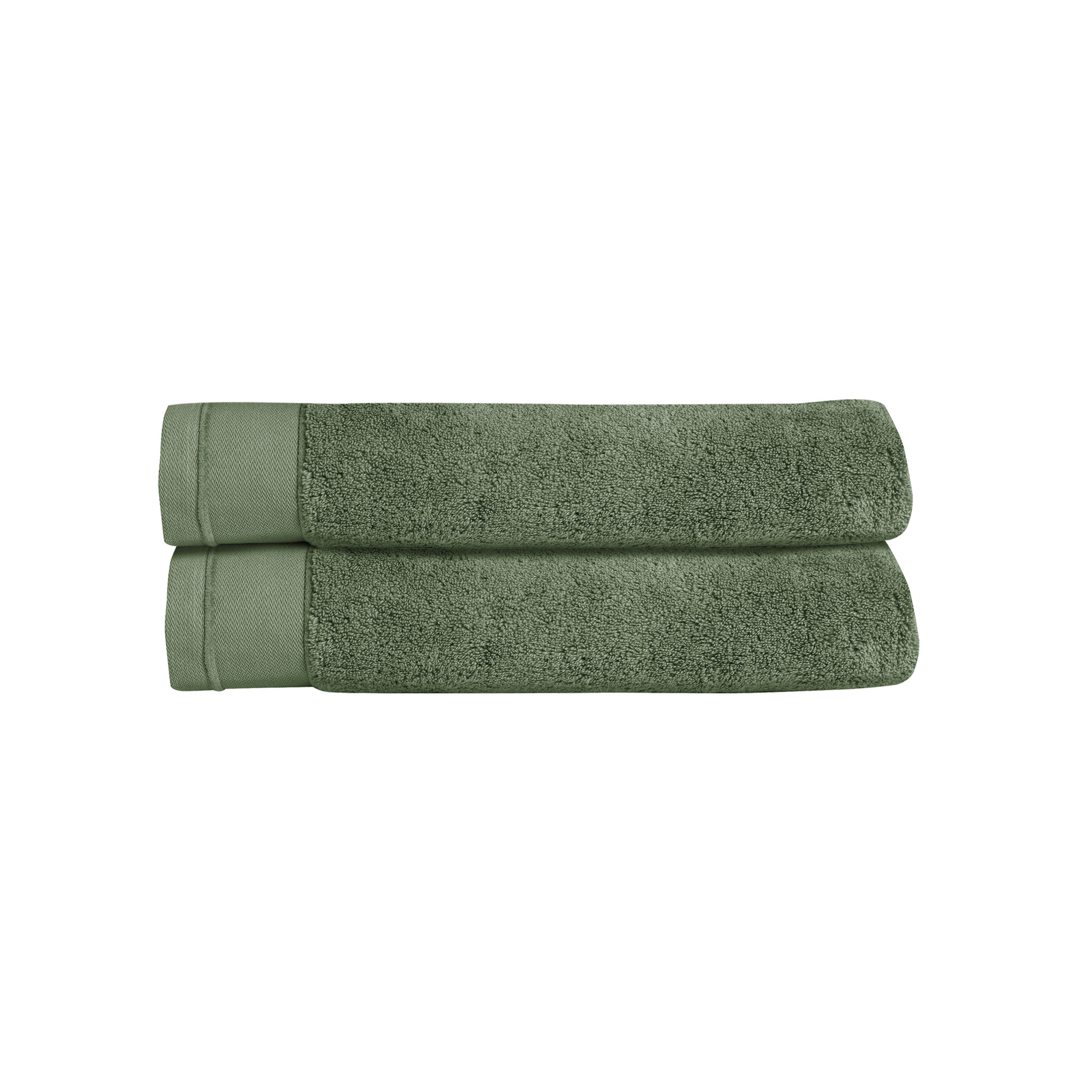 2 serviettes de bain Douceur Nature