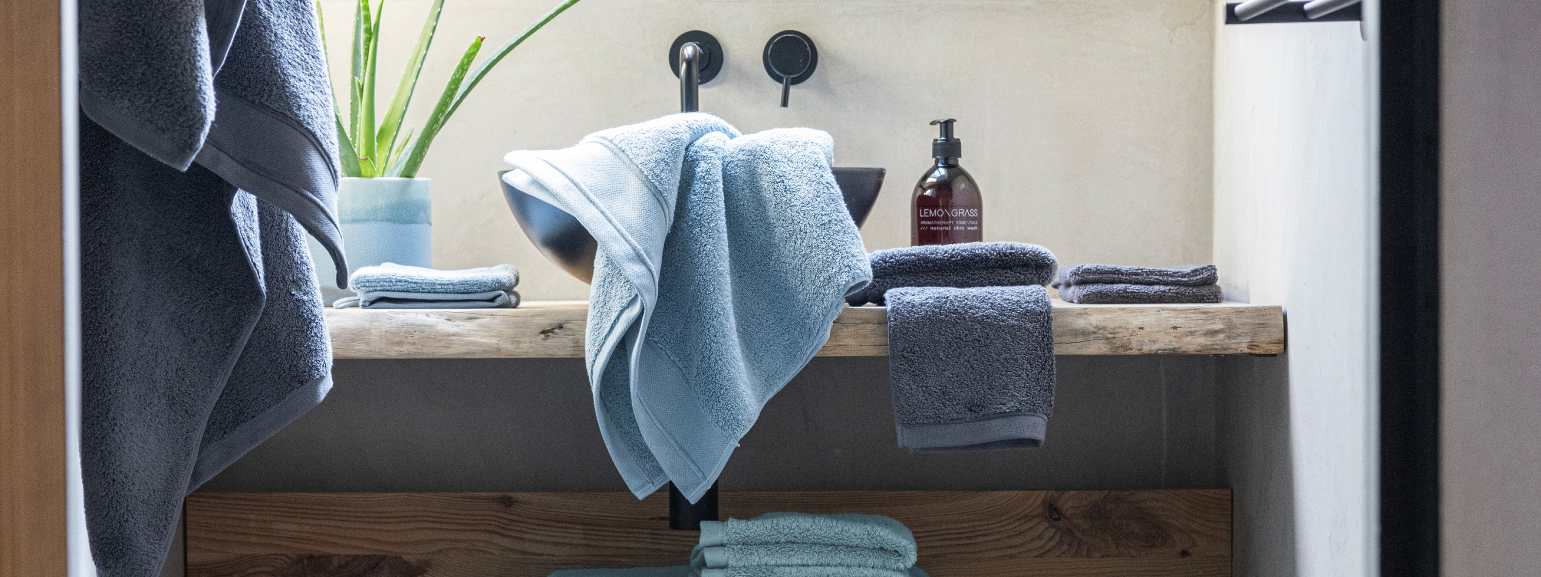 Linge de bain