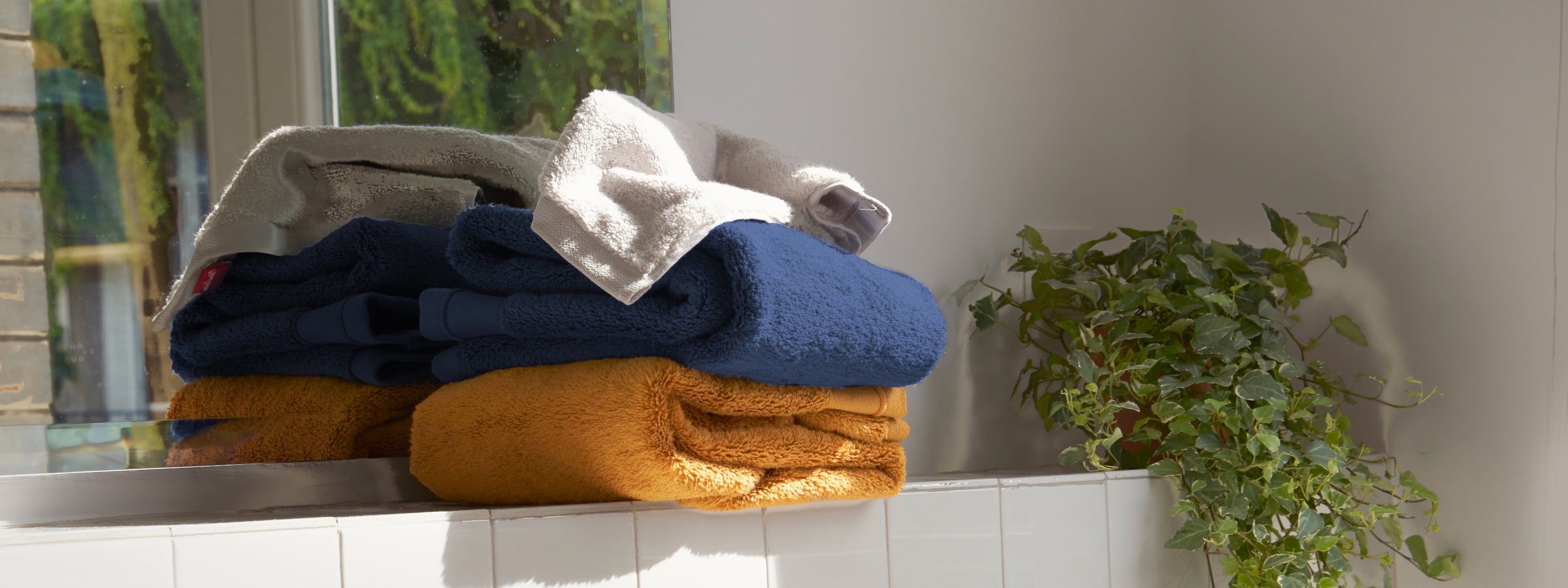 Serviette de bain haut de gamme