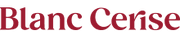 Logo Blanc Cerise