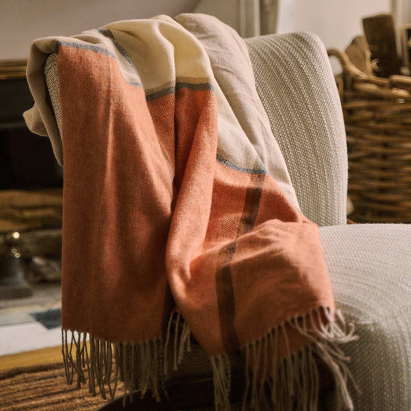 Plaid Garance