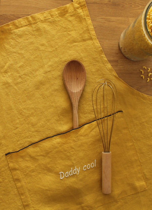 Tablier grande poche