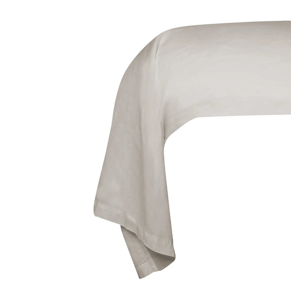 Taie de traversin Rêve de Lin – Beige naturel