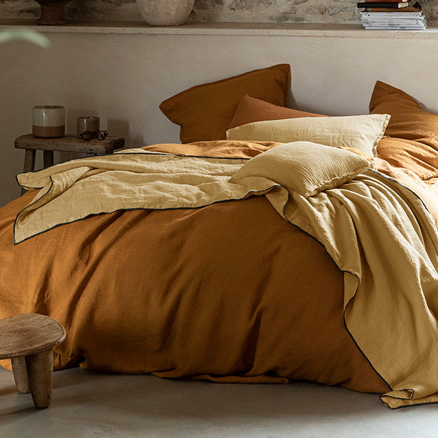 Caramel - bourdon anthracite