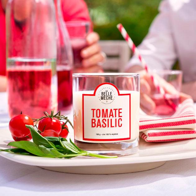 Tomate basilic