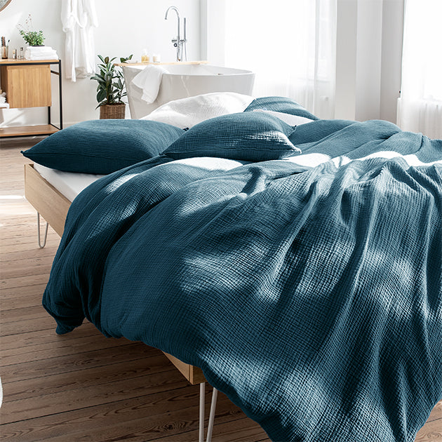 Bleu paon
