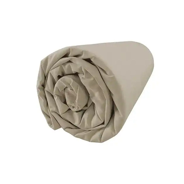 Drap housse Simplicité Gourmande – Sable