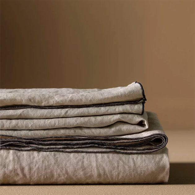 Lin - bourdon anthracite