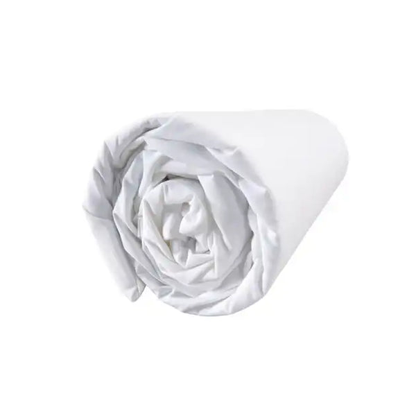 Drap housse Complicité – Blanc