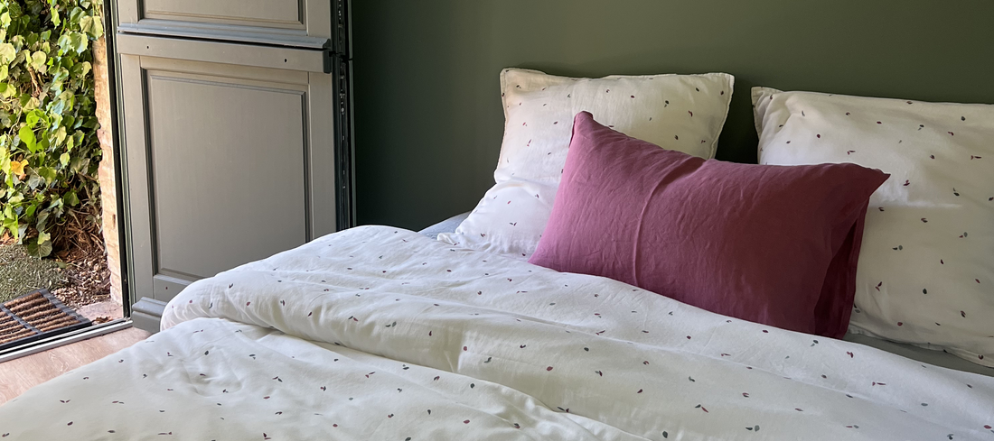 Quelle housse de couette choisir pour un lit 160x200 cm ?