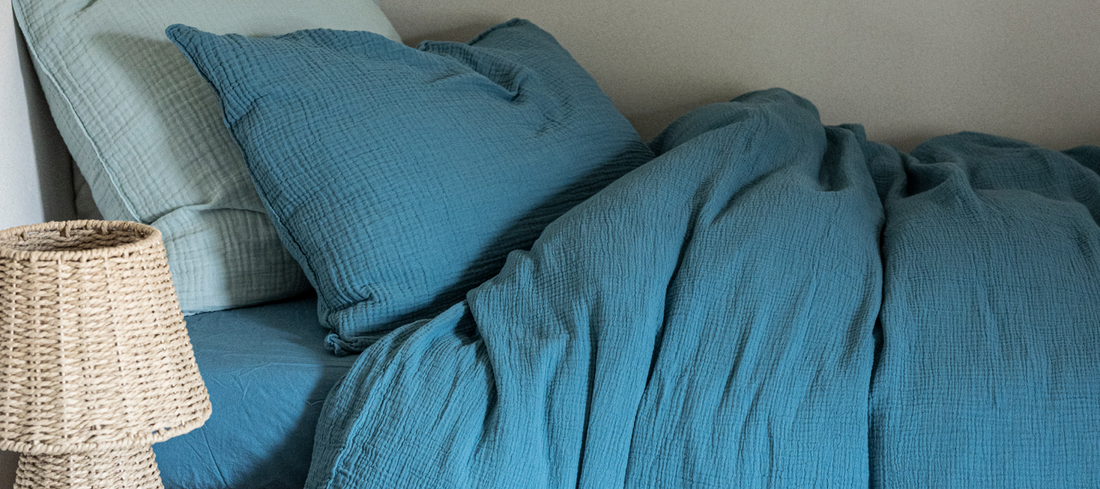 Comment choisir le linge de lit pour la chambre de votre enfant ?