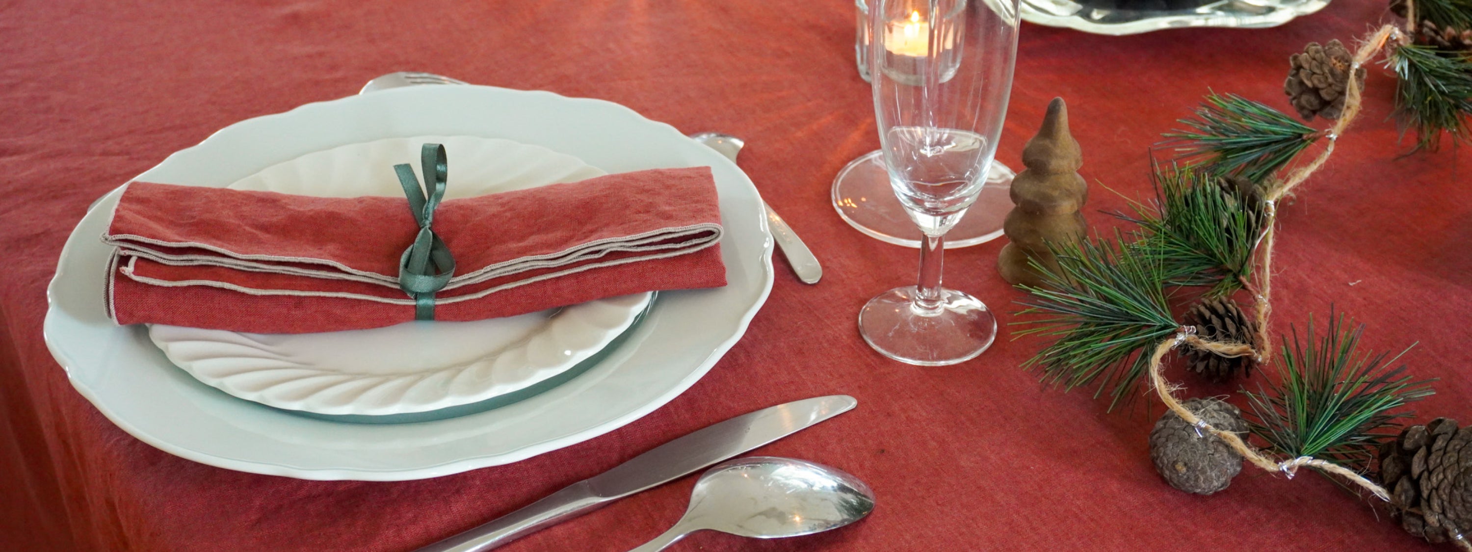 Comment décorer ma table de Noël ?