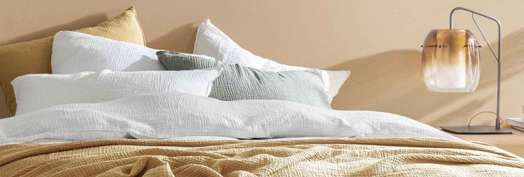 Tuto : bien assortir ses coussins et plaids