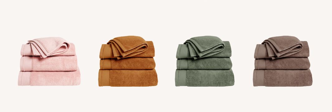 Bien laver ses serviettes de bain