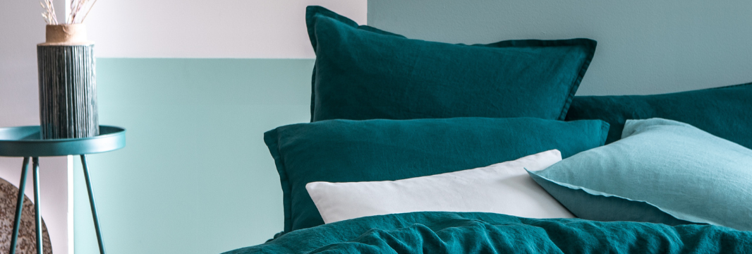 Comment enfiler une housse de couette facilement ?
