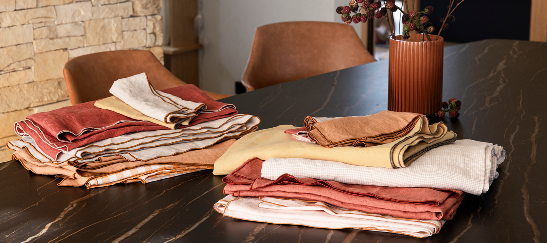 Bien ranger son linge de maison