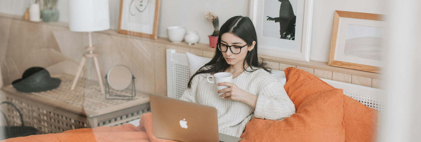 Comment utiliser le terracotta dans une chambre à coucher ?