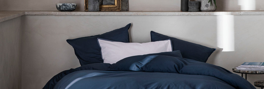 Quelle couleur de draps choisir pour bien dormir ?