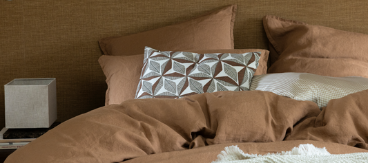 Comment choisir une housse de couette en lin lavé ?