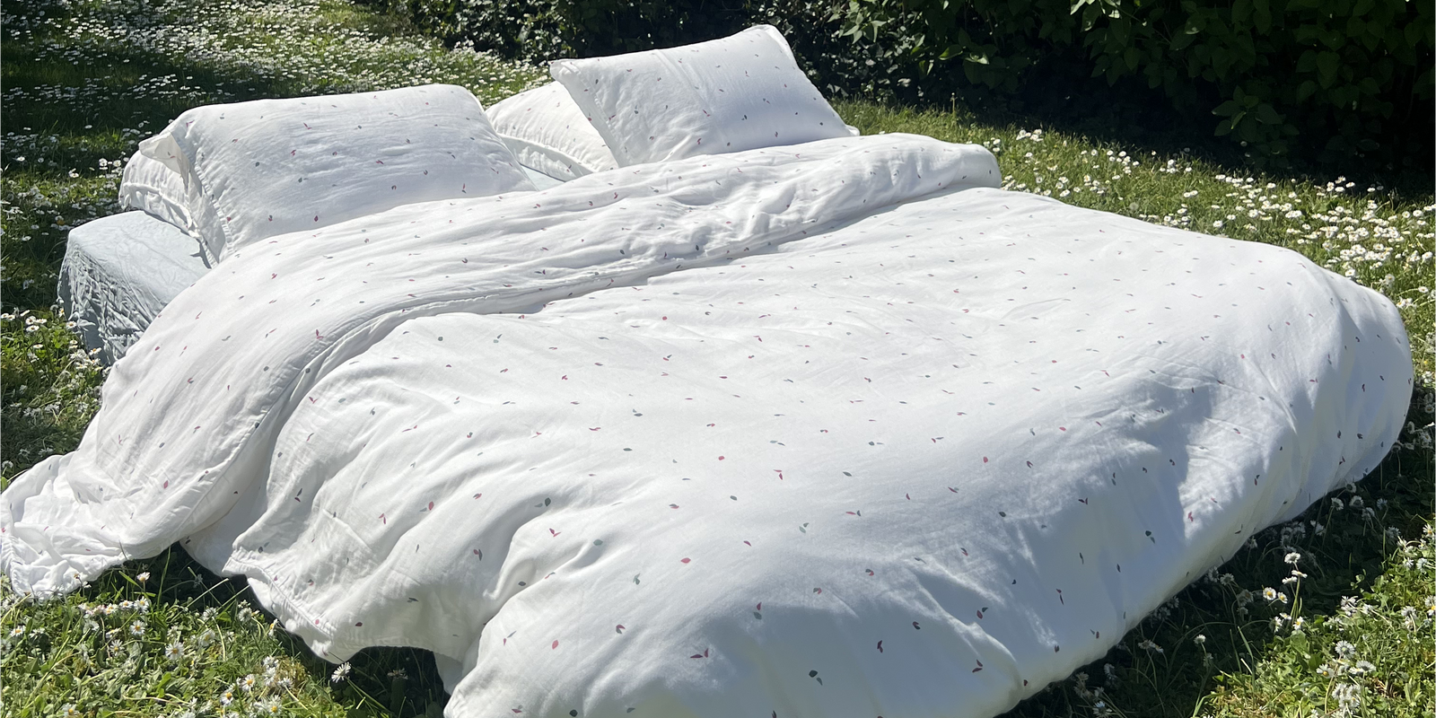 Quelle housse de couette choisir pour un lit 220x240 cm ?