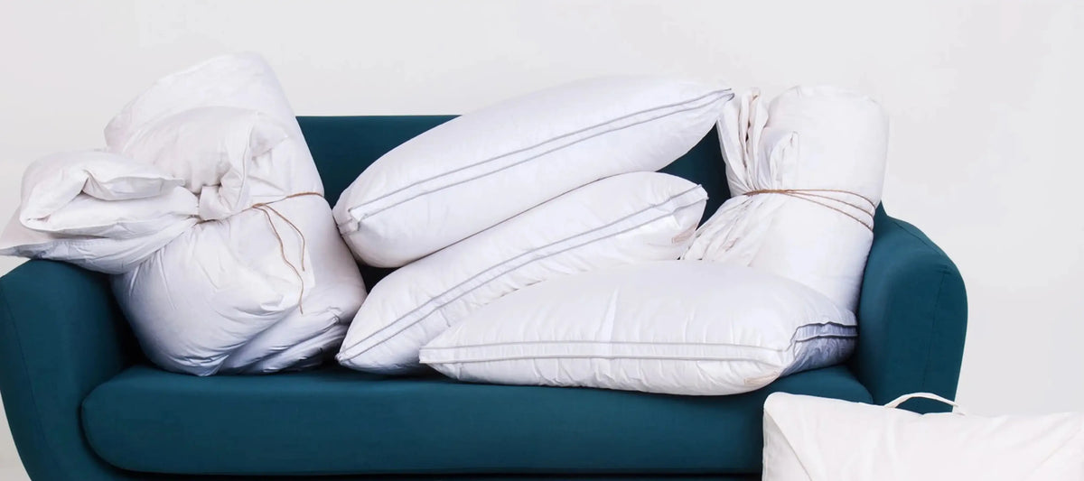 Bien choisir sa couette en 5 étapes
