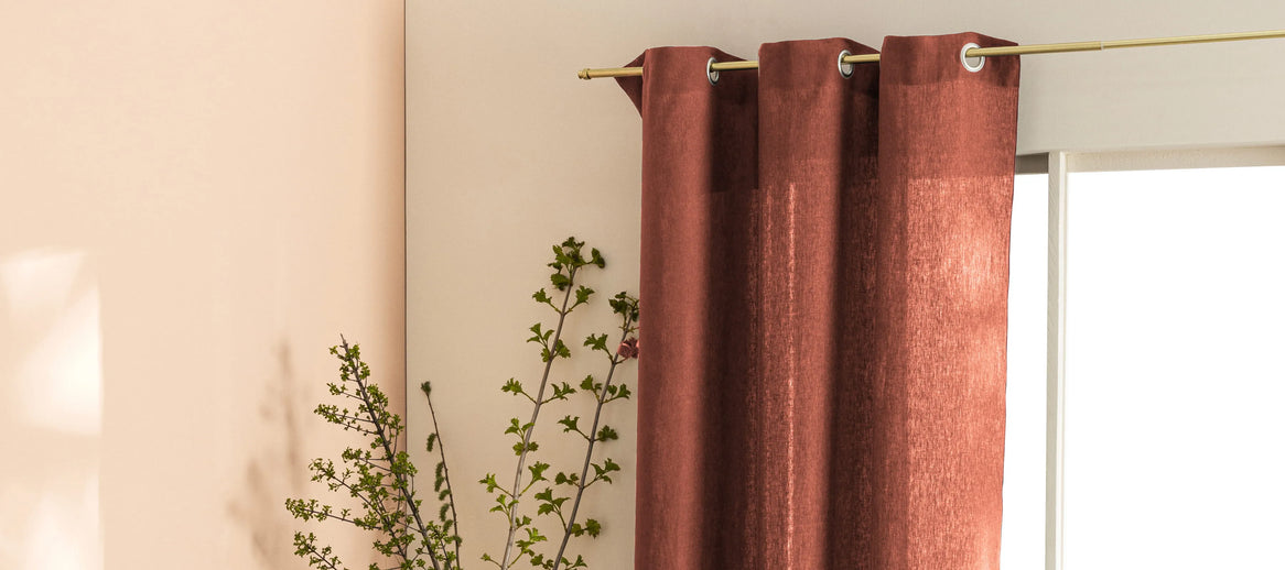 Comment laver des rideaux en lin sans les abîmer : le guide complet