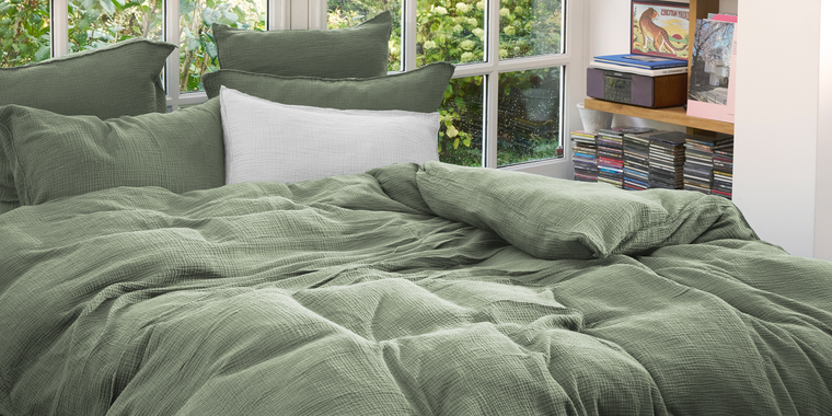 Quelle housse de couette choisir pour un lit 180x200 cm ?