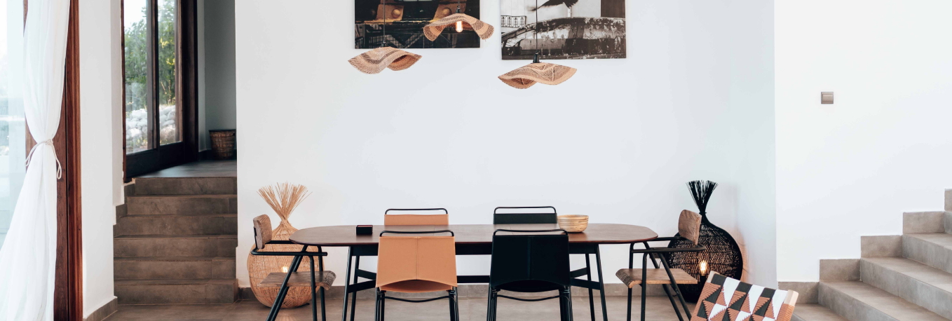 Idée Déco Salle à manger : inspirations & tendances