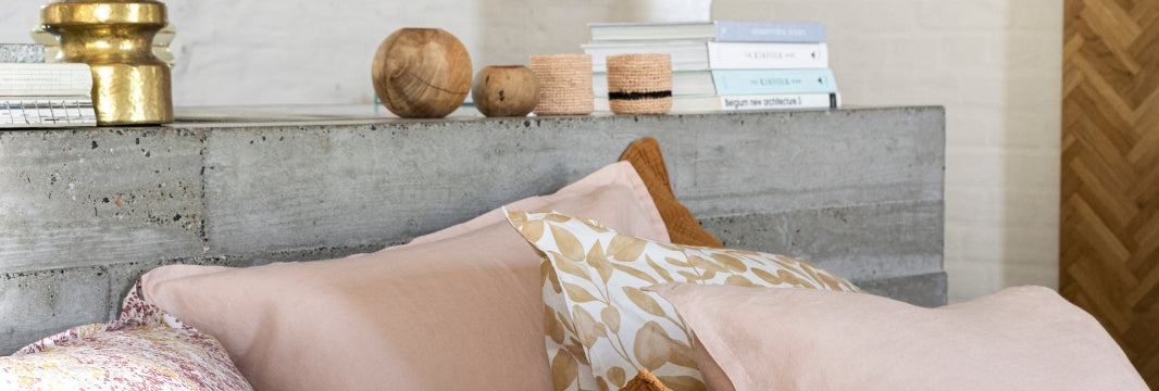 Tuto : idée déco pour la tête de lit