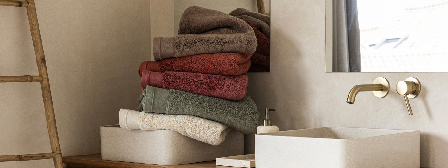 Draps de bain