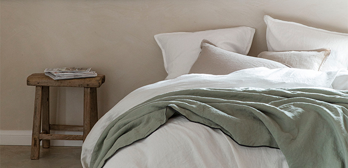 Linge de lit